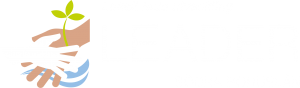 Logo LEADER_SODRABOHUSLAN_Farg+vit